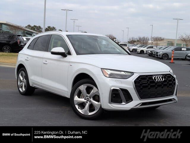2022 Audi Q5 quattro Prestige S Line 45 TFSI