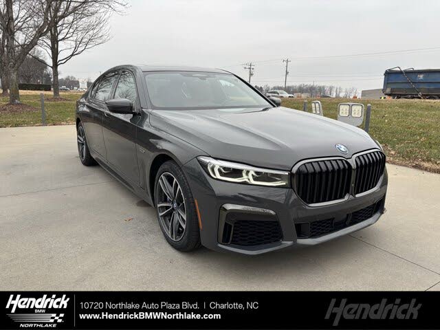2022 BMW 7 Series 745e xDrive AWD