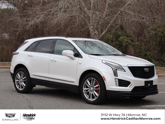 2023 Cadillac XT5 Sport AWD