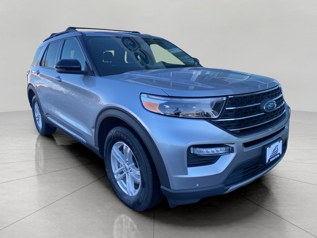 2023 Ford Explorer XLT AWD
