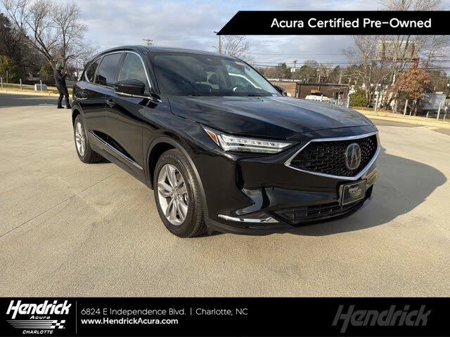 2024 Acura MDX SH-AWD