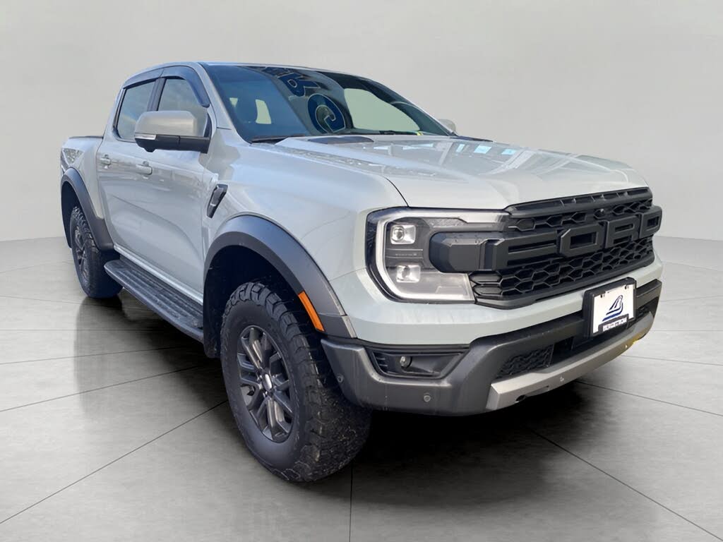 2024 Ford Ranger Raptor SuperCrew 4WD