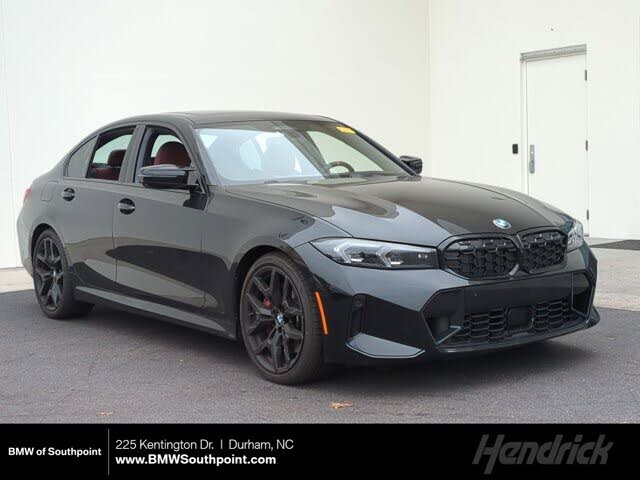 2025 BMW 3 Series M340i RWD