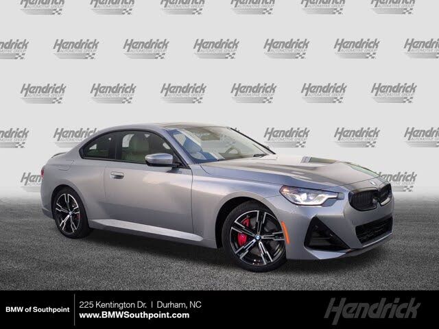 2026 BMW 2 Series 230i Coupe xDrive