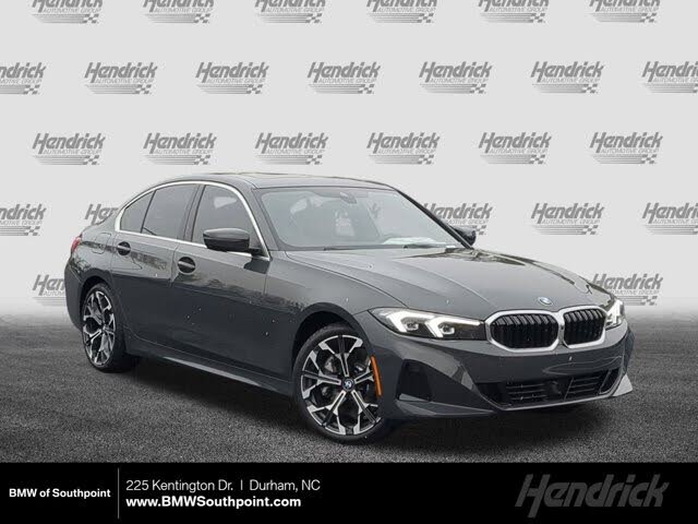 2026 BMW 3 Series 330i RWD