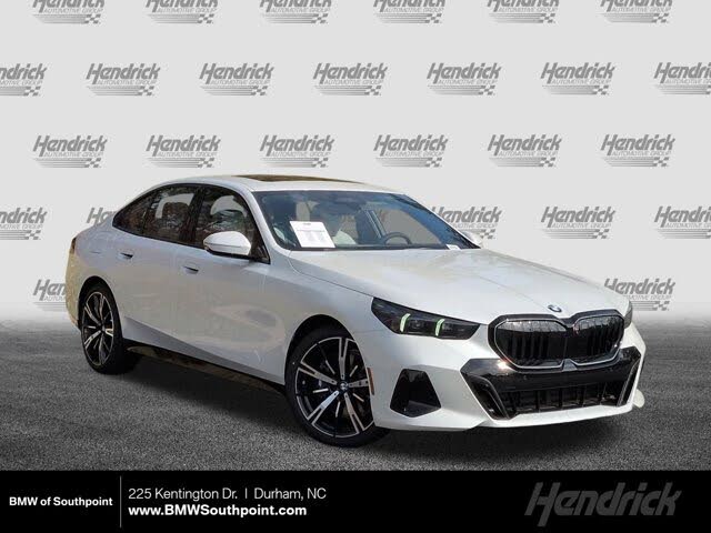 2026 BMW 5 Series 540i xDrive