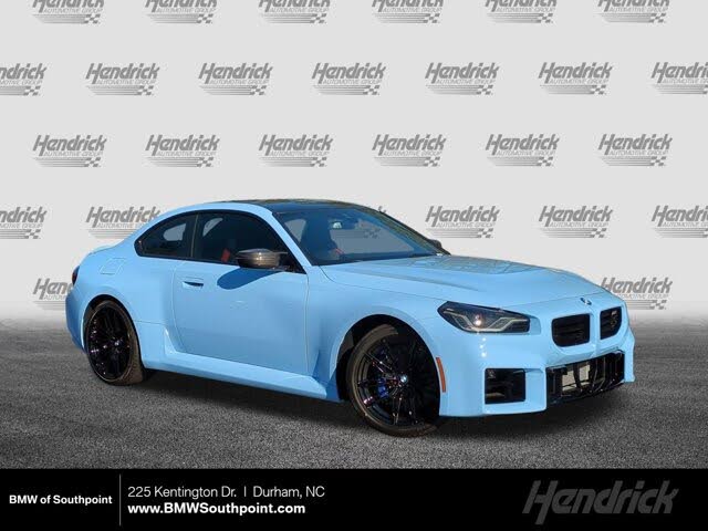 2026 BMW M2 RWD