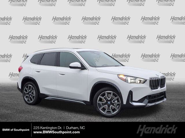 2026 BMW X1 xDrive28i