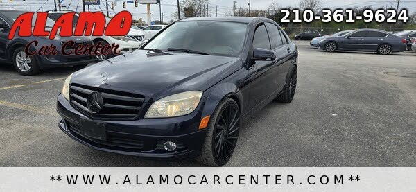 2011 Mercedes-Benz C-Class C 300 Sport 4MATIC