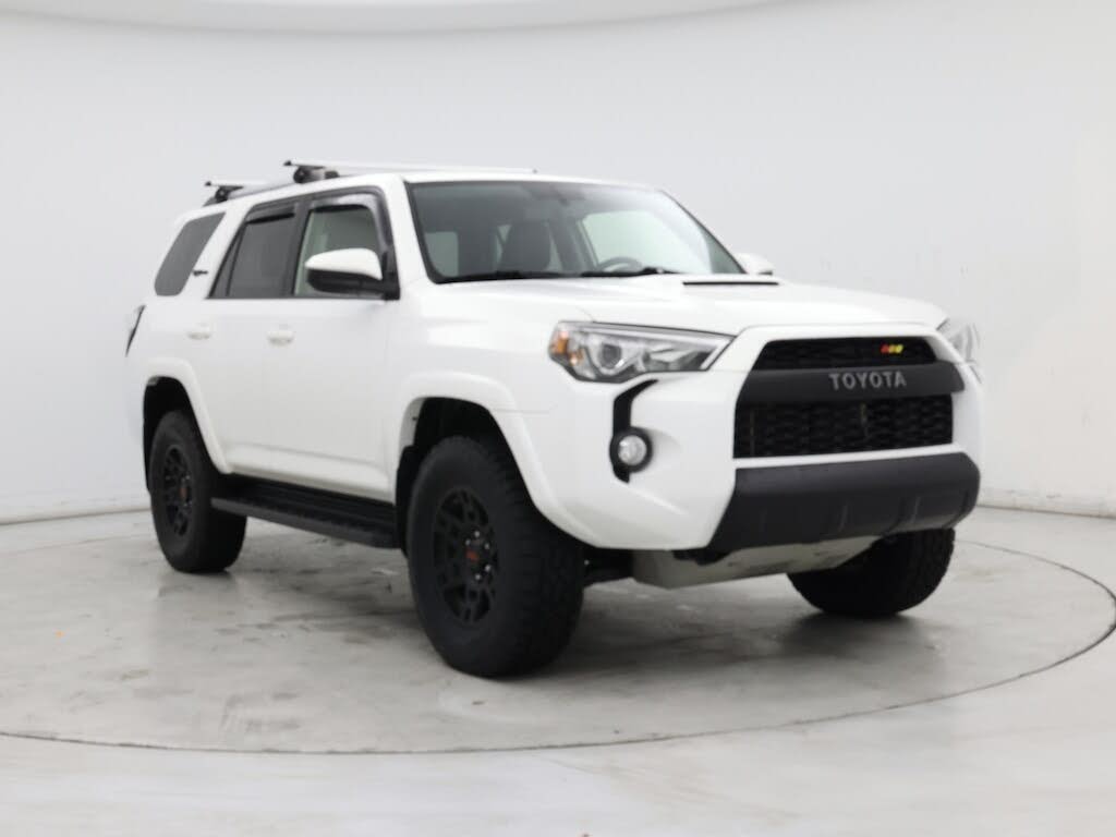 2015 Toyota 4Runner TRD Pro 4WD