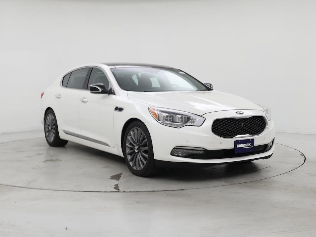 2015 Kia K900 Luxury V8