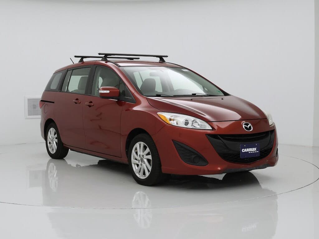2015 Mazda MAZDA5 Sport