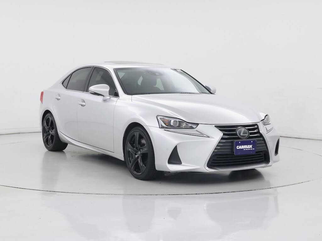 2020 Lexus IS 300 RWD