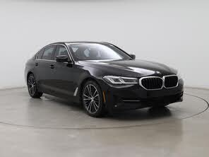 BMW 5 Series 540i xDrive AWD