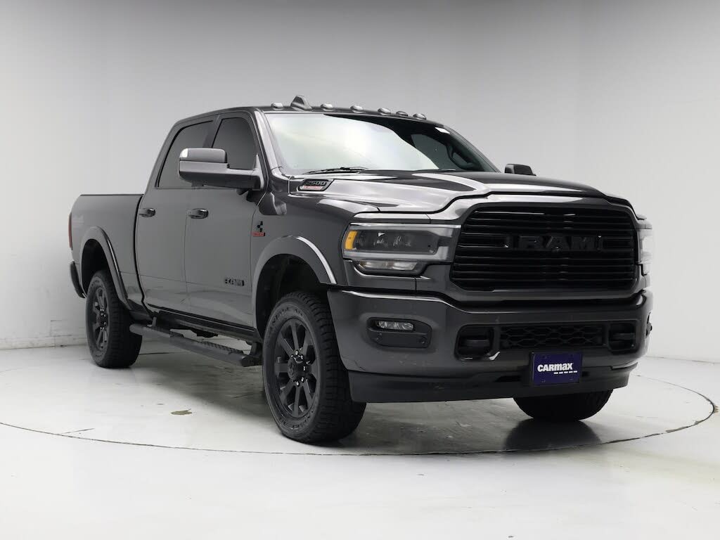 2022 RAM 2500 Laramie Crew Cab 4WD