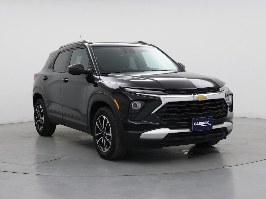 2024 Chevrolet Trailblazer LT FWD