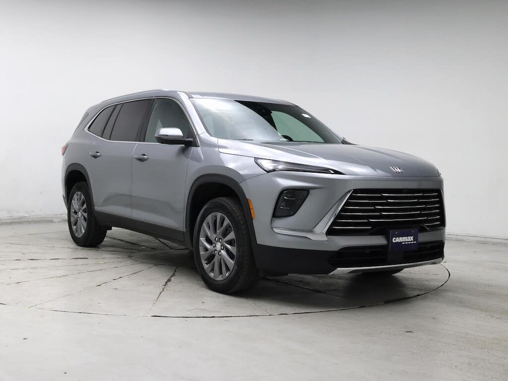 2025 Buick Enclave Preferred AWD