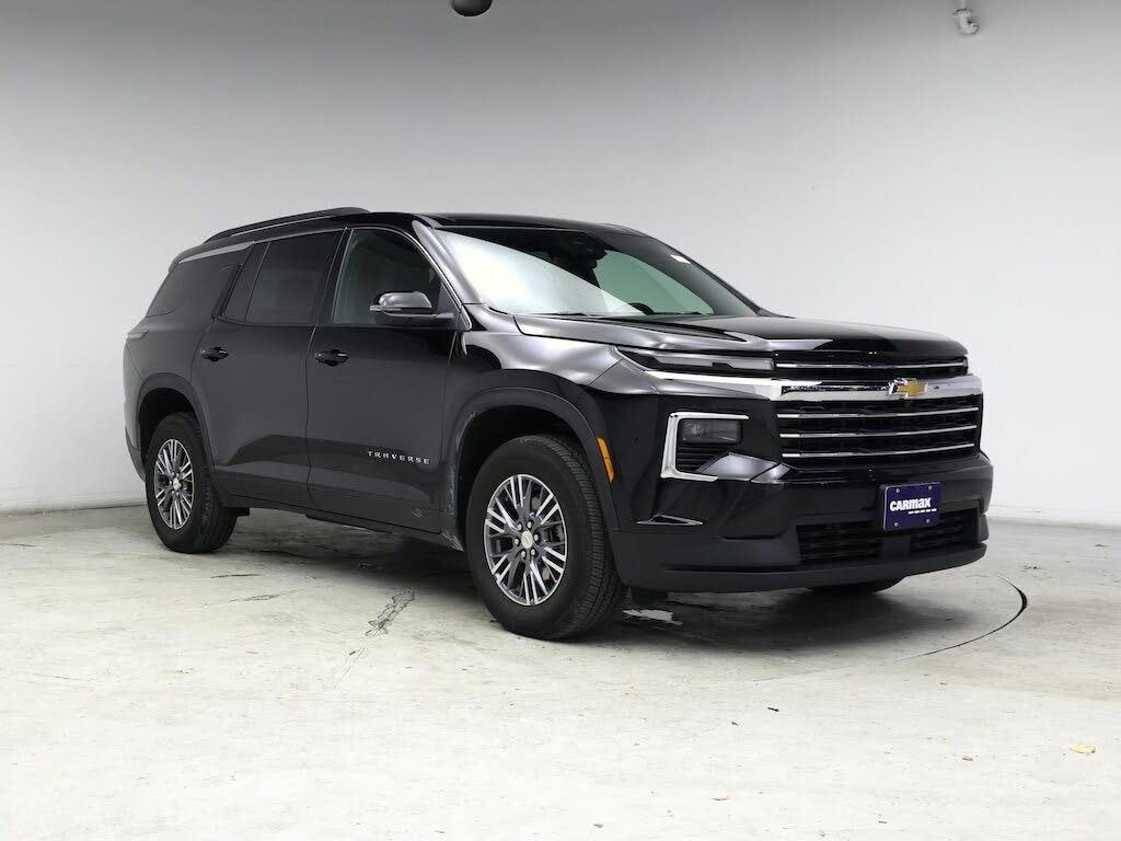 2025 Chevrolet Traverse LT AWD
