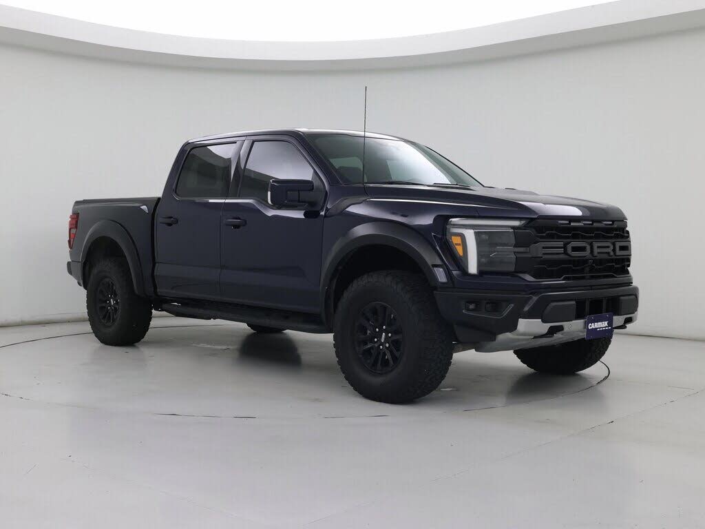 2025 Ford F-150 Raptor SuperCrew 4WD