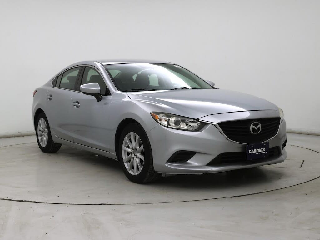 2016 Mazda MAZDA6 i Sport