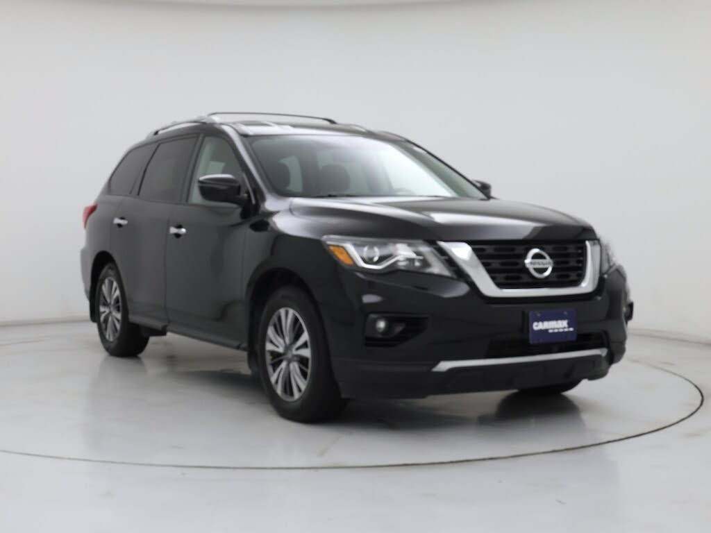 2019 Nissan Pathfinder SV FWD