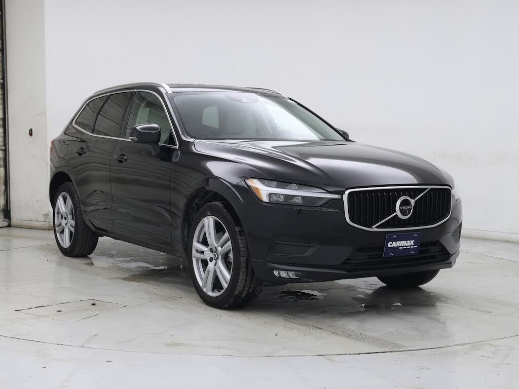 2021 Volvo XC60 T5 Momentum AWD