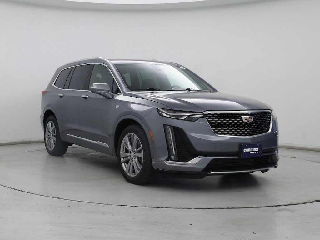 2022 Cadillac XT6 Premium Luxury AWD