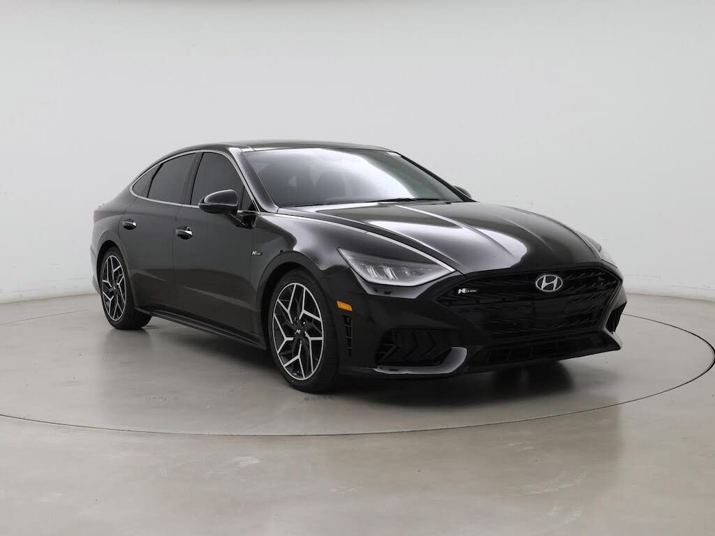2023 Hyundai Sonata N Line FWD