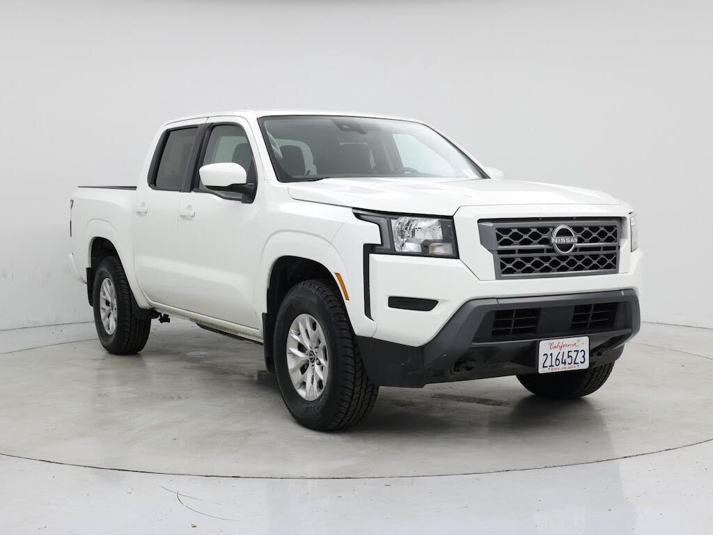 2024 Nissan Frontier SV Crew Cab 4WD