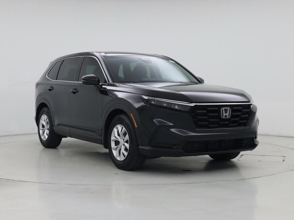 2025 Honda CR-V LX FWD