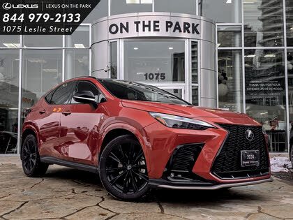 Lexus NX 350 F SPORT 3 AWD 2024