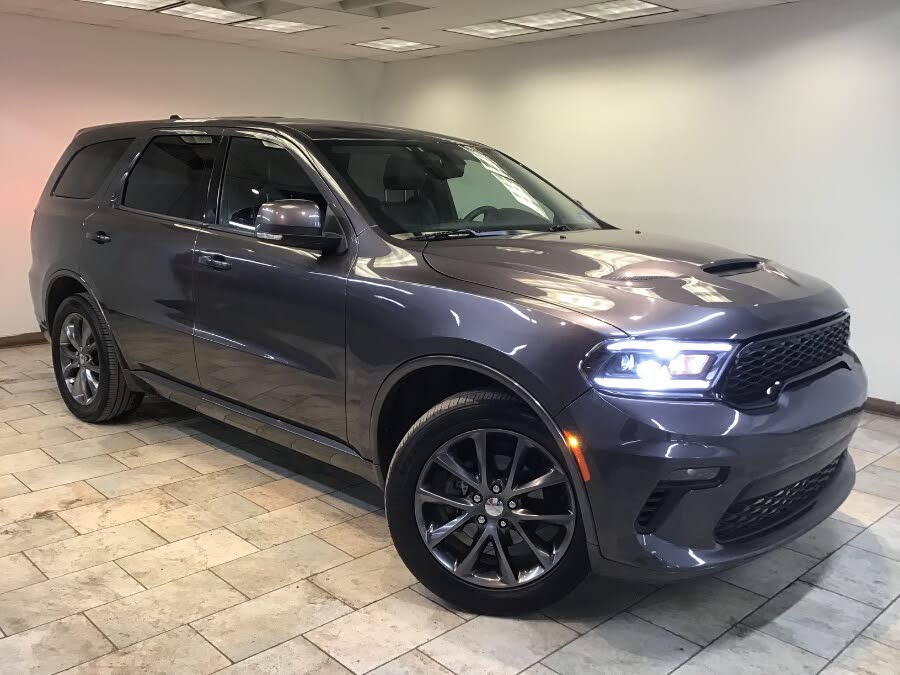 2018 Dodge Durango GT AWD