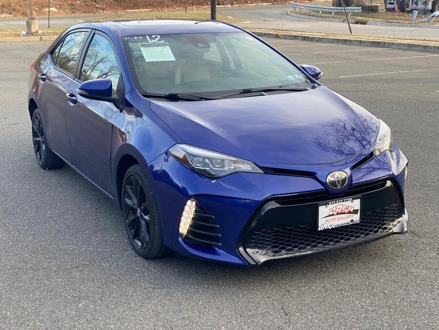 2019 Toyota Corolla XSE