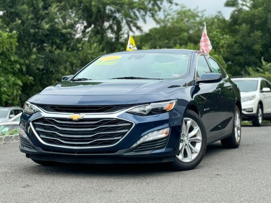 2020 Chevrolet Malibu LT FWD