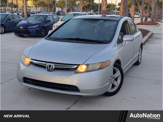 2008 Honda Civic EX