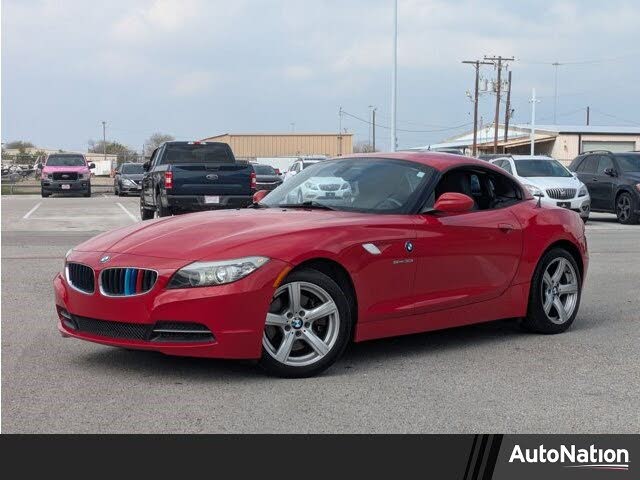 2011 BMW Z4 sDrive30i Roadster RWD