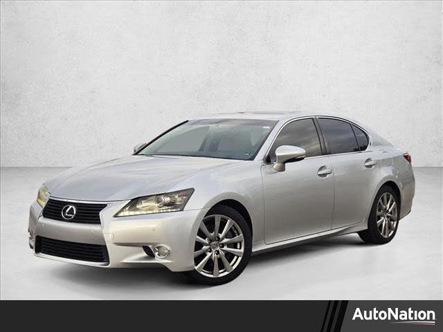 2013 Lexus GS 350 RWD