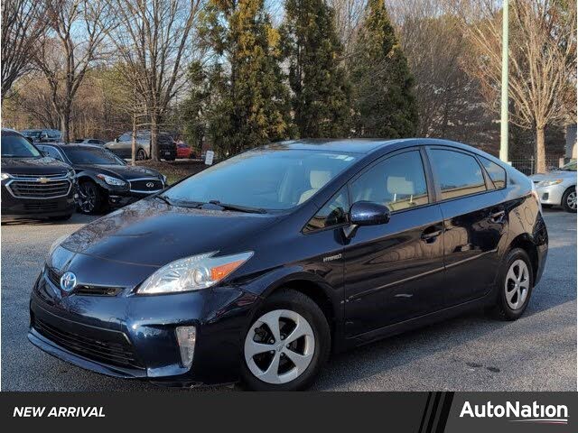 2014 Toyota Prius Two
