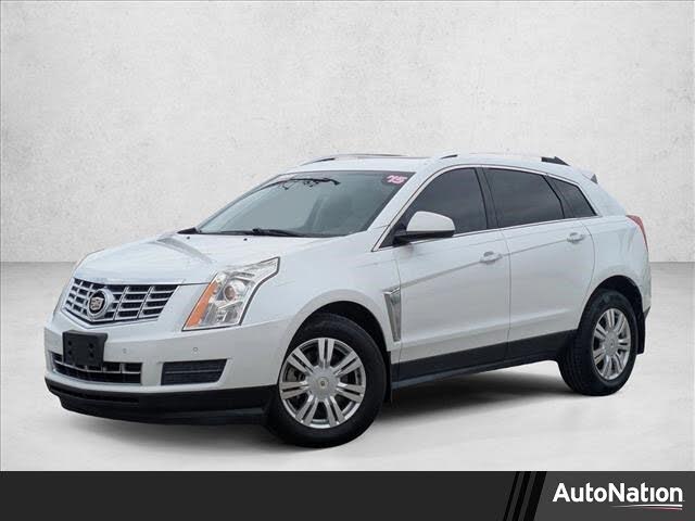 2015 Cadillac SRX Luxury FWD