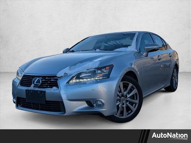 2015 Lexus GS 350 AWD