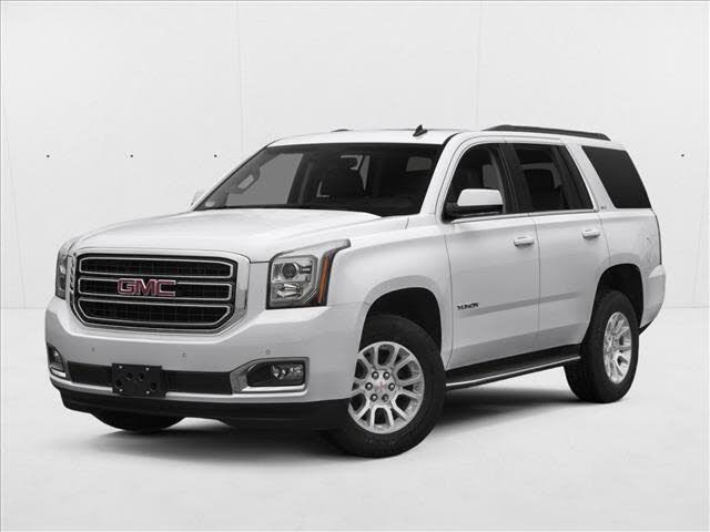 2016 GMC Yukon SLT