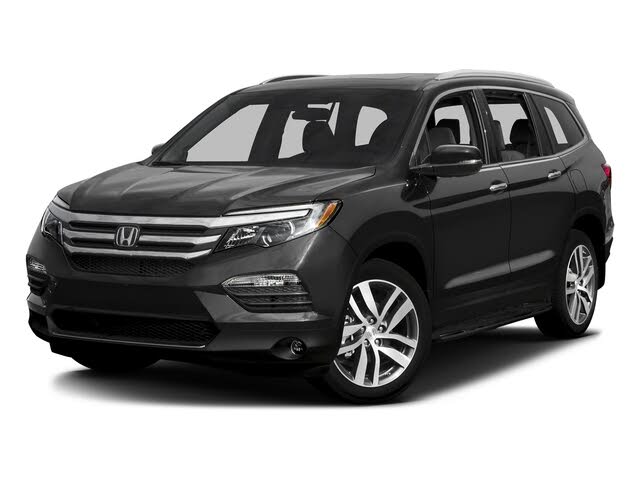 2016 Honda Pilot Touring AWD