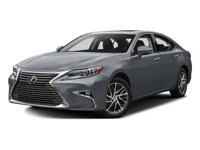 2016 Lexus ES 350 FWD