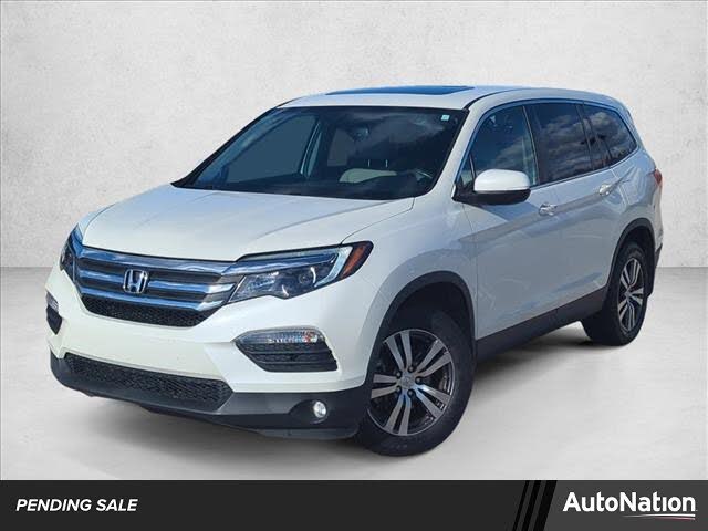 2017 Honda Pilot EX-L