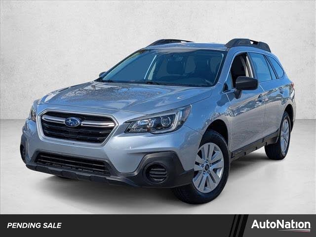2018 Subaru Outback 2.5i AWD