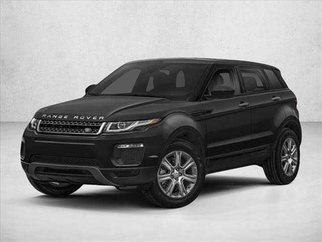 2019 Land Rover Range Rover Evoque SE Premium AWD