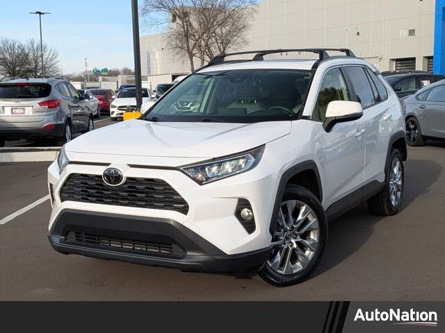 2019 Toyota RAV4 XLE Premium AWD
