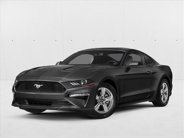 2021 Ford Mustang EcoBoost Coupe RWD