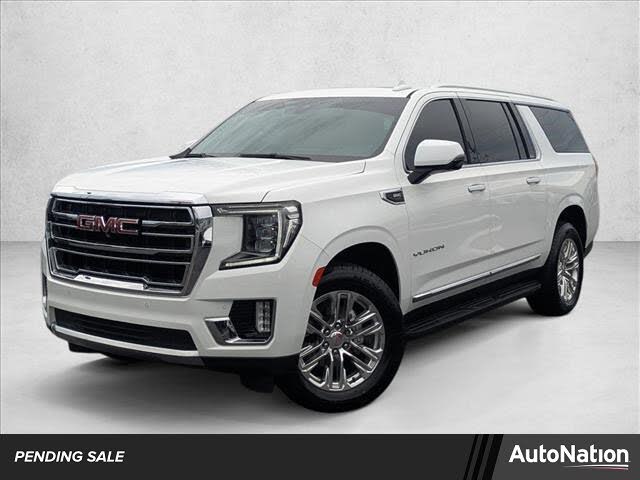 2021 GMC Yukon XL SLT RWD