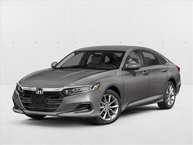 2022 Honda Accord LX FWD